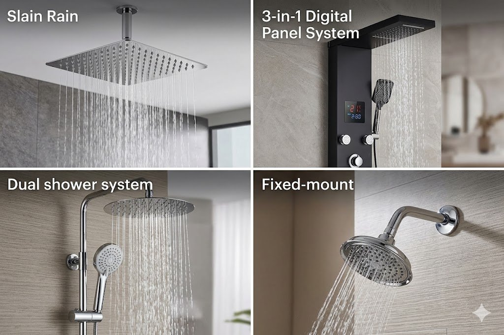 Shower Systems